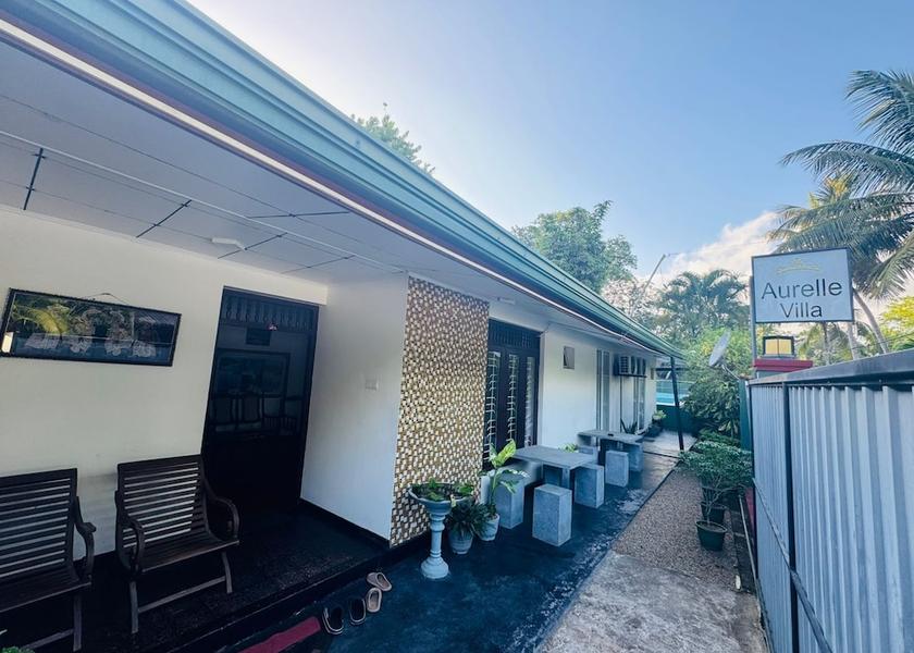 Galle District Unawatuna Facade