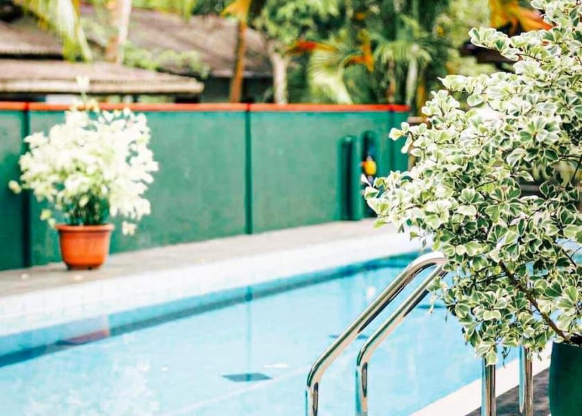 Galle District Unawatuna Pool