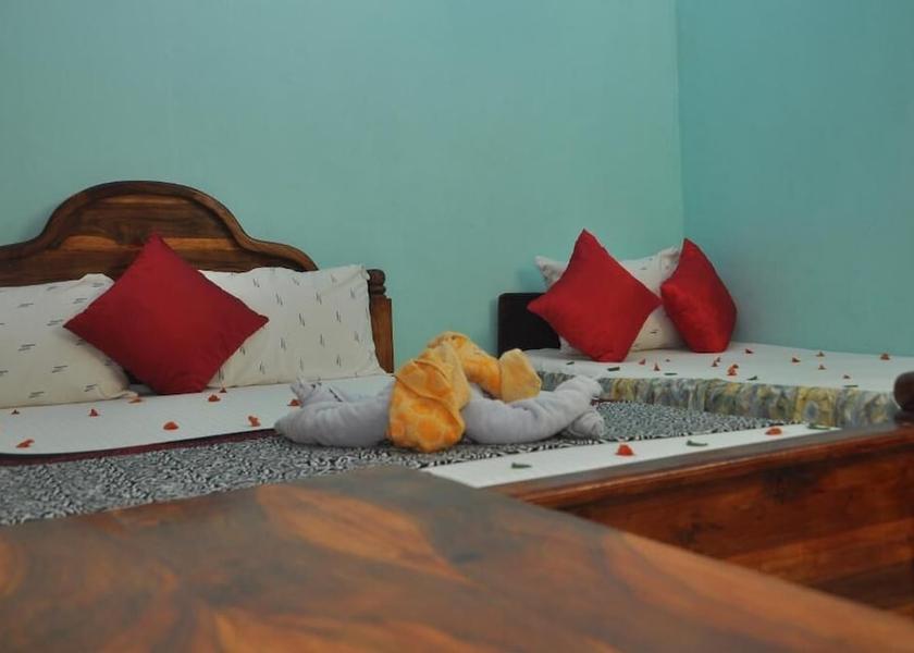 Central Province Sigiriya Room