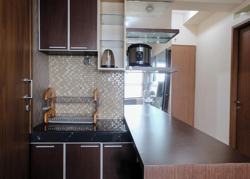 West Java Cileunyi Kitchen