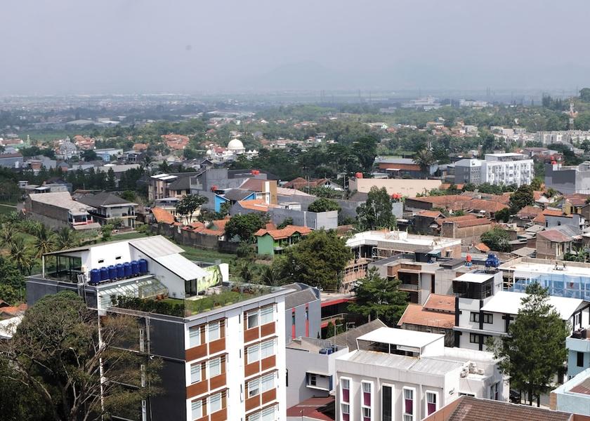 West Java Cileunyi Exterior Detail