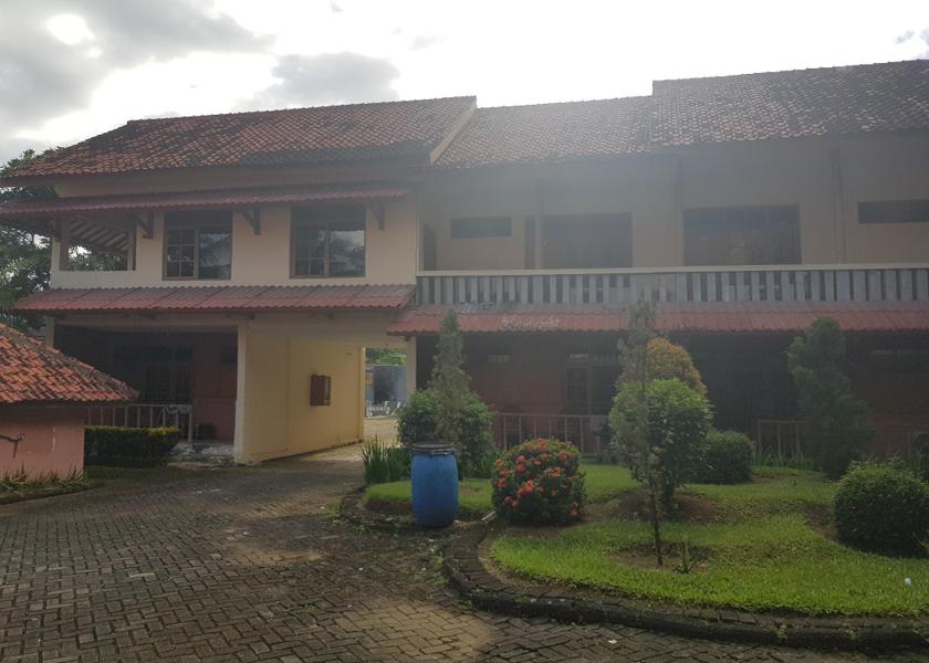 West Java Cisolok Hotel Exterior