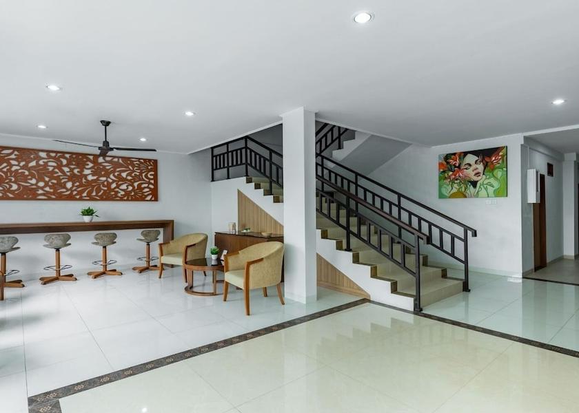 Bali Legian Living Area