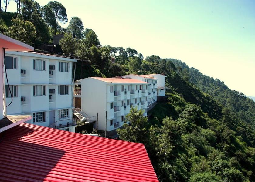 Himachal Pradesh Parwanoo Overview