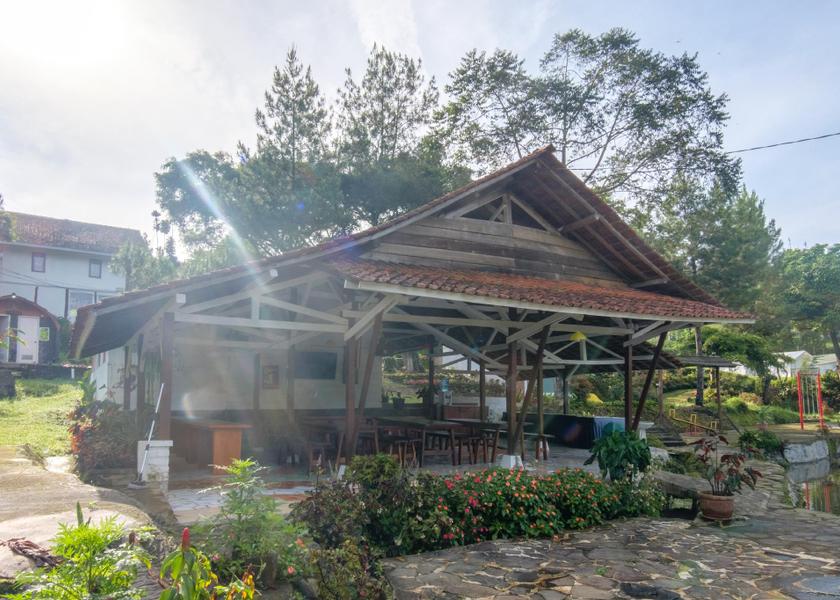 West Java Lembang meeting room / ballrooms