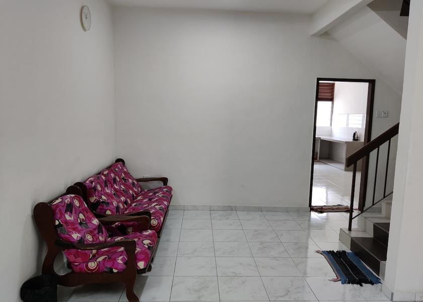 Penang Perai Living Area