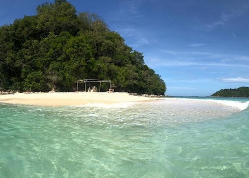 Sabah Kota Belud Facade