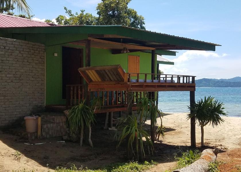 Sabah Kota Belud Exterior Detail