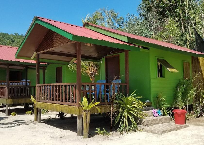 Sabah Kota Belud Exterior Detail