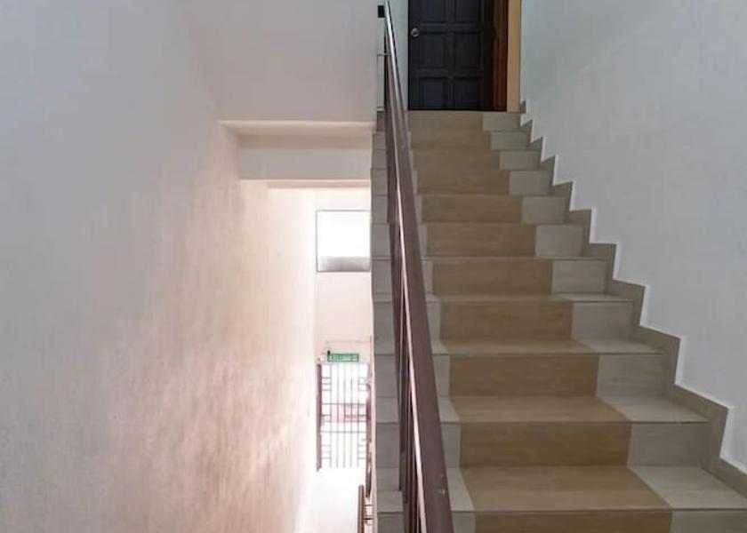 Penang Perai Staircase