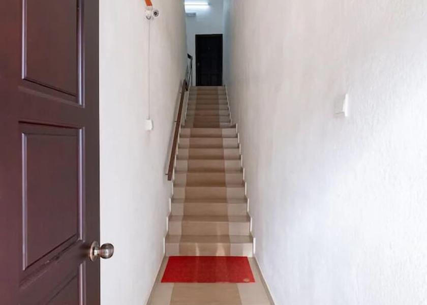 Penang Perai Staircase