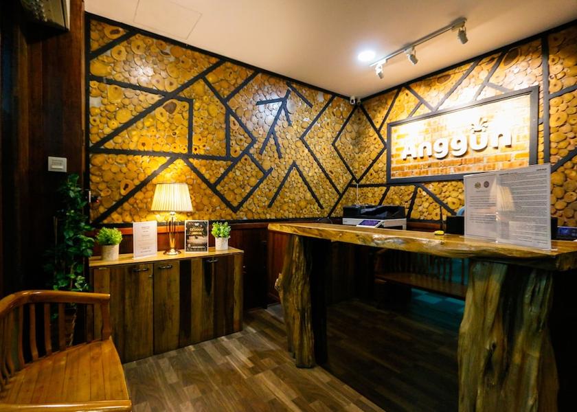 Perak Bota Reception