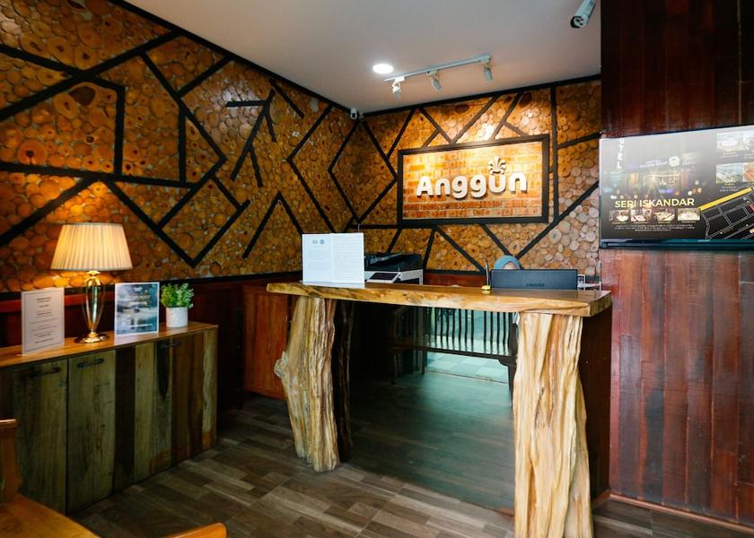 Perak Bota Reception