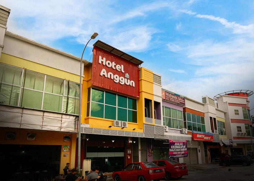 Perak Bota Exterior