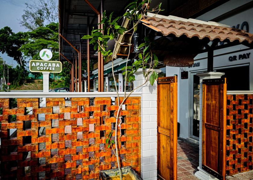 Negeri Sembilan Port Dickson Hotel Exterior