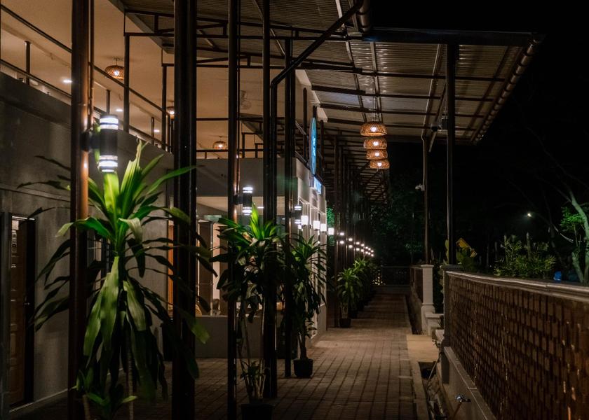 Negeri Sembilan Port Dickson exterior view