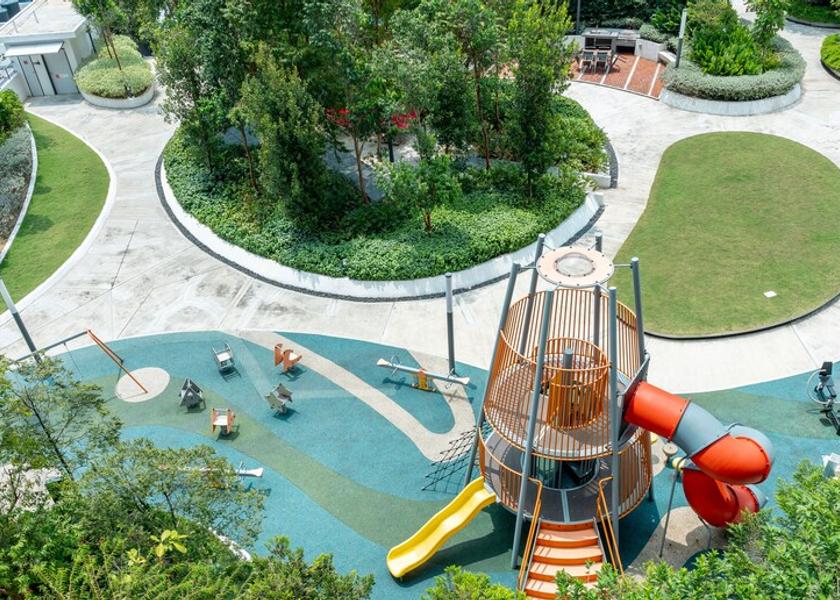 Selangor Rawang Children's Play Area