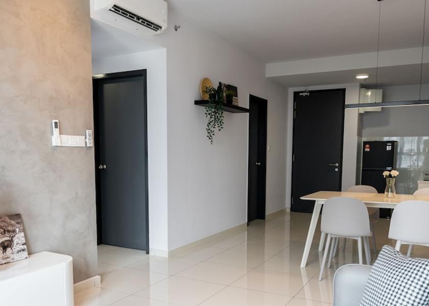 Selangor Rawang Living Area