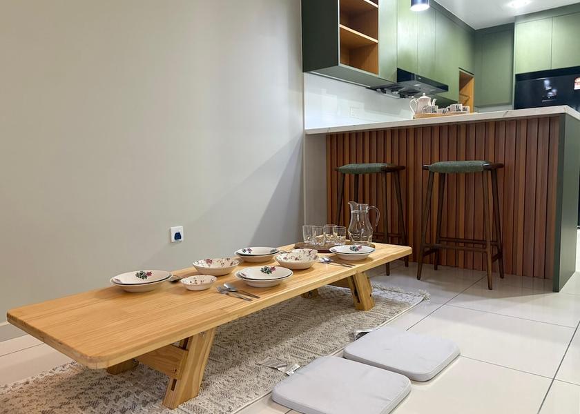 Selangor Rawang In-Room Dining