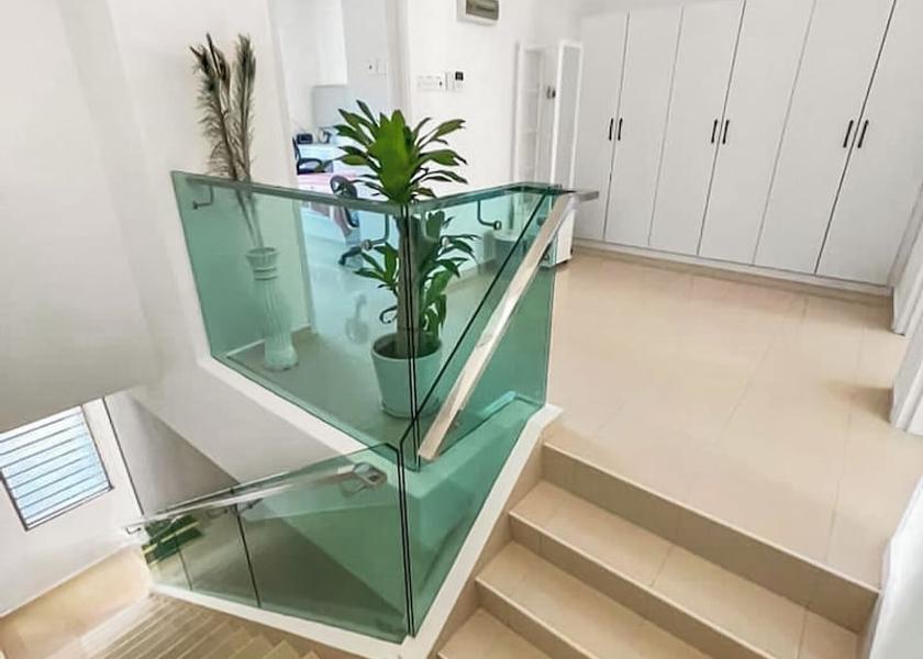 Johor Batu Pahat Living Area