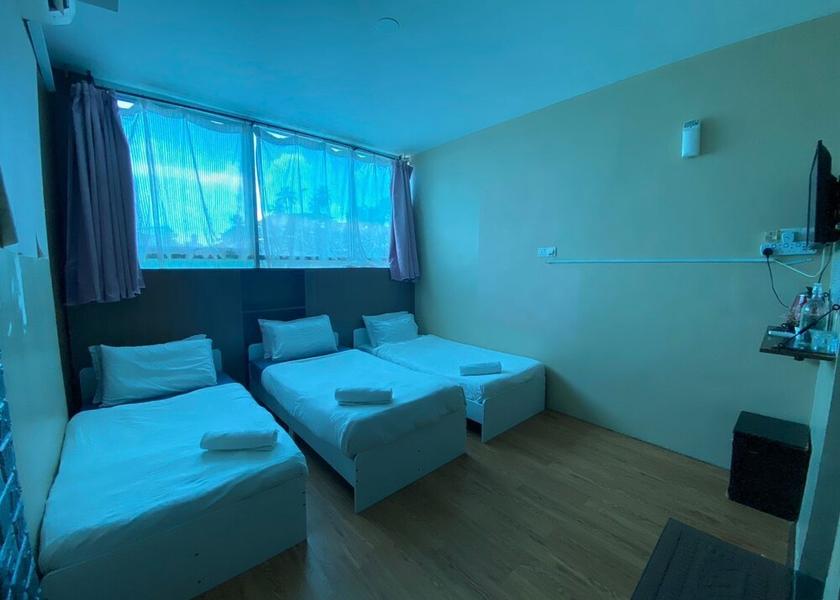 Perak Batu Gajah Room