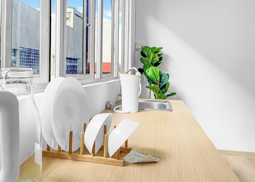 Johor Batu Pahat Kitchenette