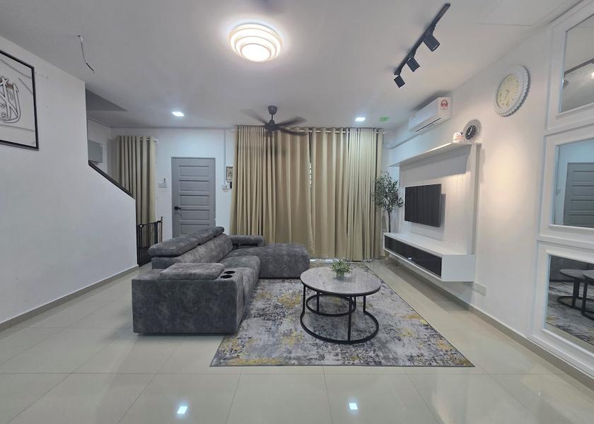 Kelantan Kota Bharu Interior Entrance