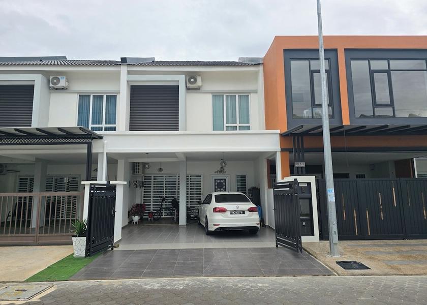 Kelantan Kota Bharu Facade