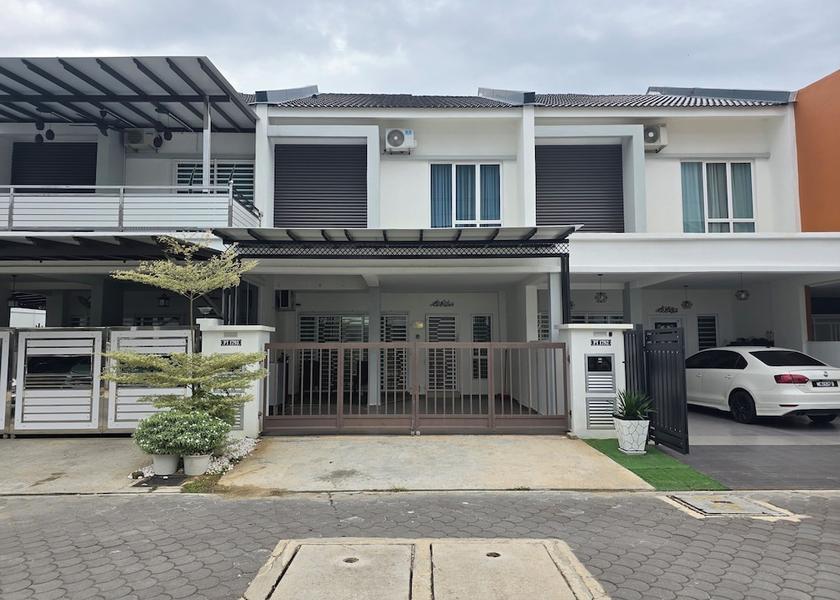 Kelantan Kota Bharu Facade