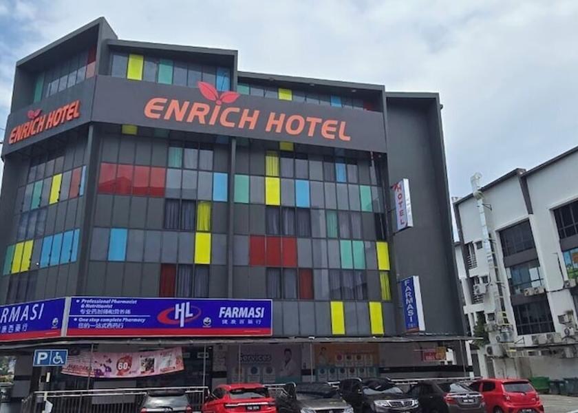 Selangor semenyih Facade