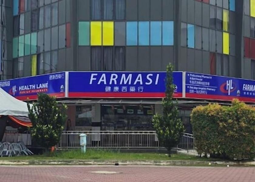 Selangor semenyih Exterior Detail