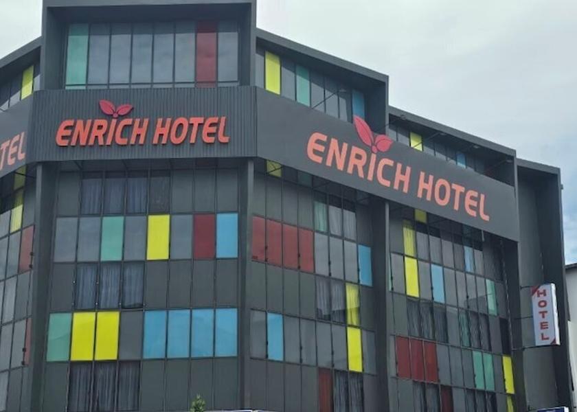 Selangor semenyih Facade