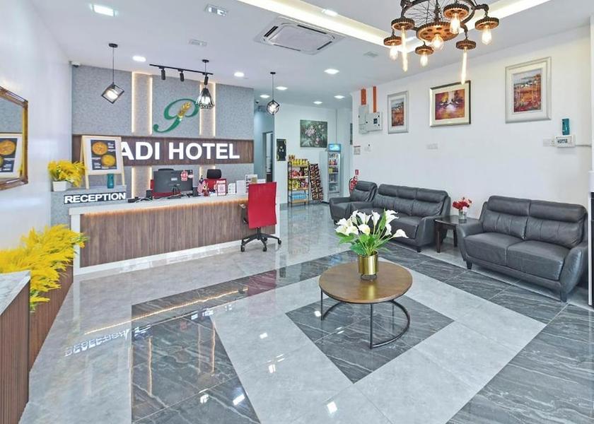 Kedah Alor Setar Lobby