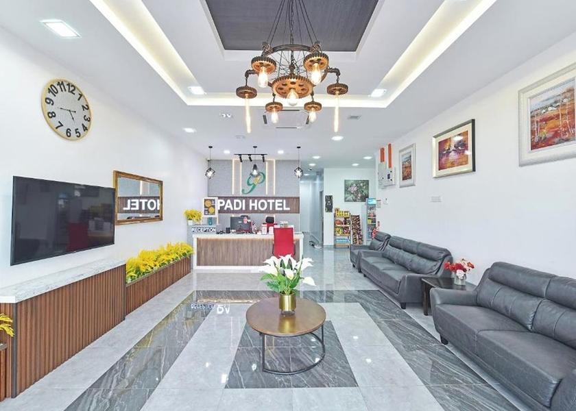 Kedah Alor Setar Lobby