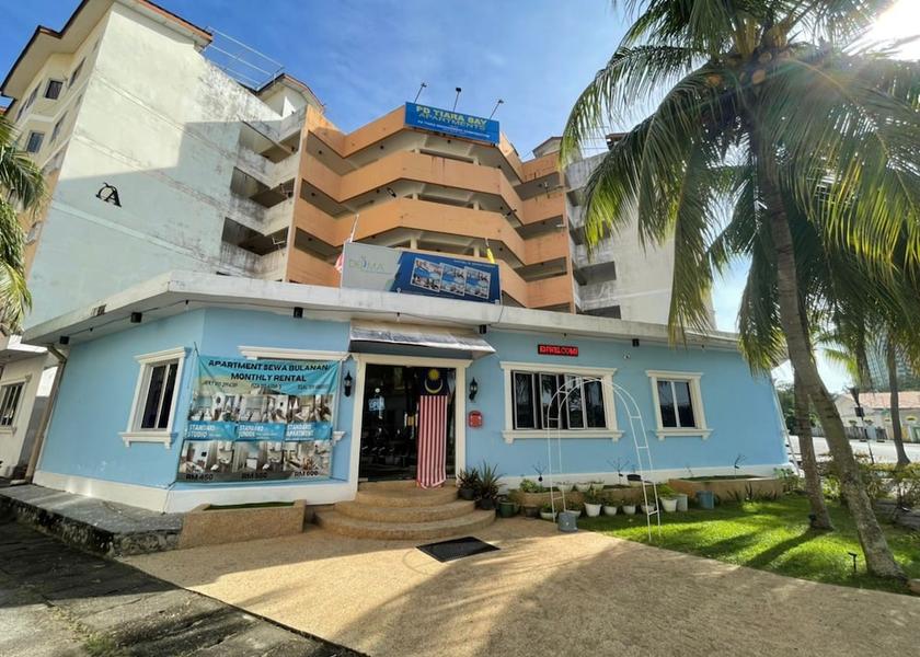 Kelantan Bachok Facade