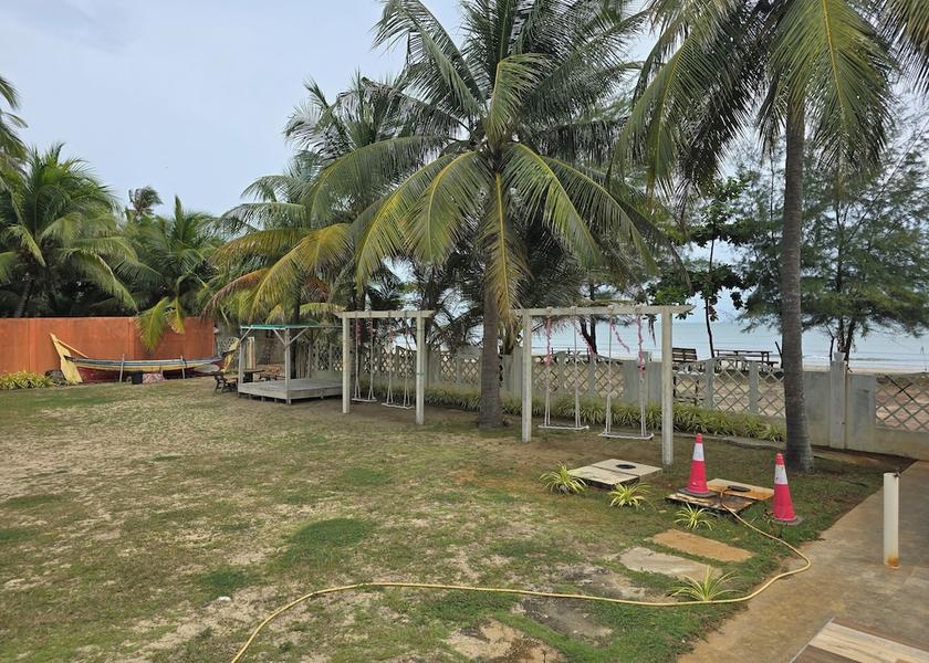 Kelantan Bachok Facade