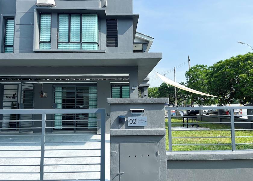 Selangor Puchong Facade