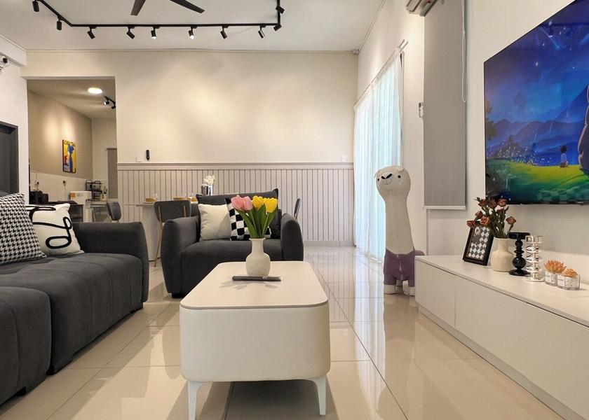 Selangor Puchong Living Area