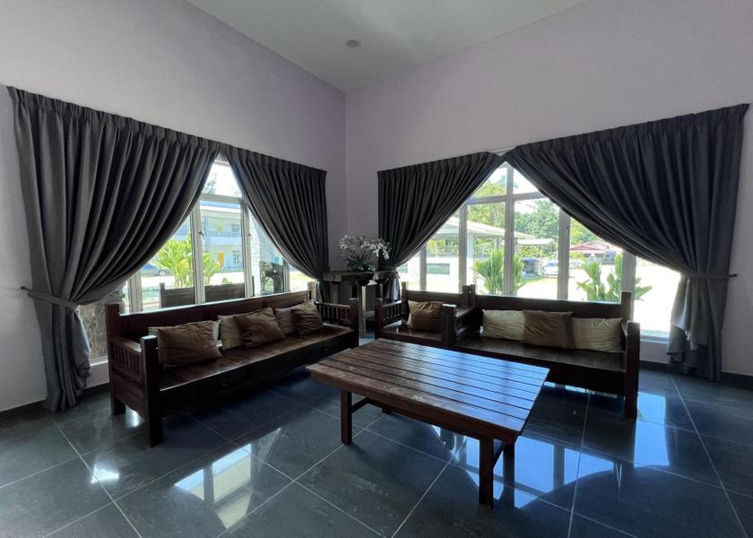 Pahang Sungai Lembing facilities