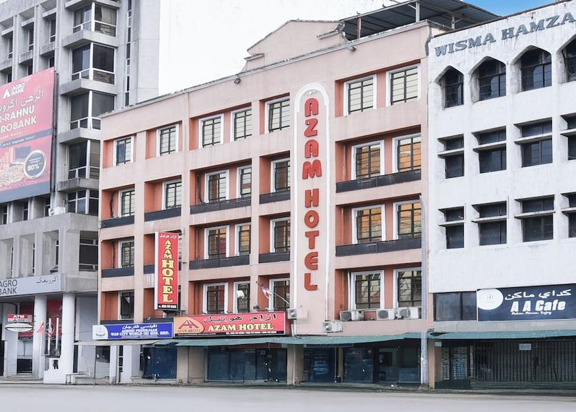 Kelantan Kota Bharu Facade