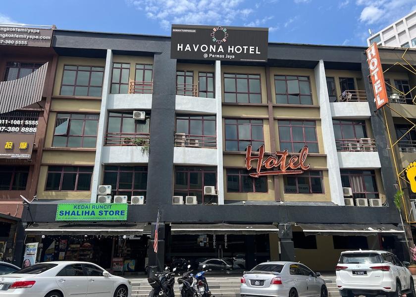 Johor Masai Exterior Detail