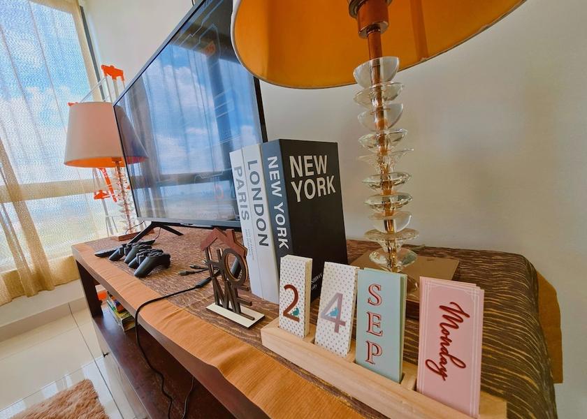 Selangor semenyih Living Area