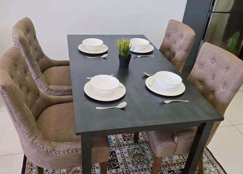 Selangor semenyih In-Room Dining