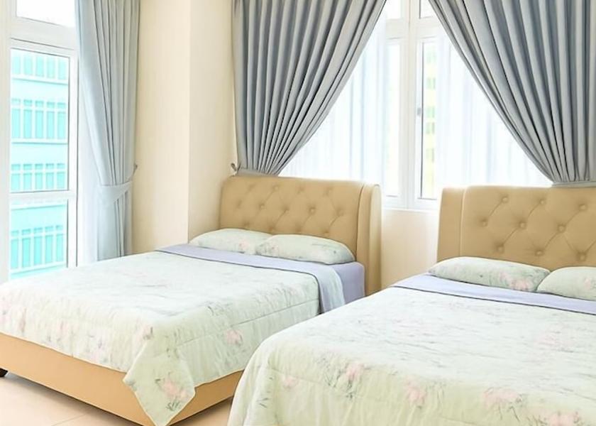 Sarawak Kuching Room