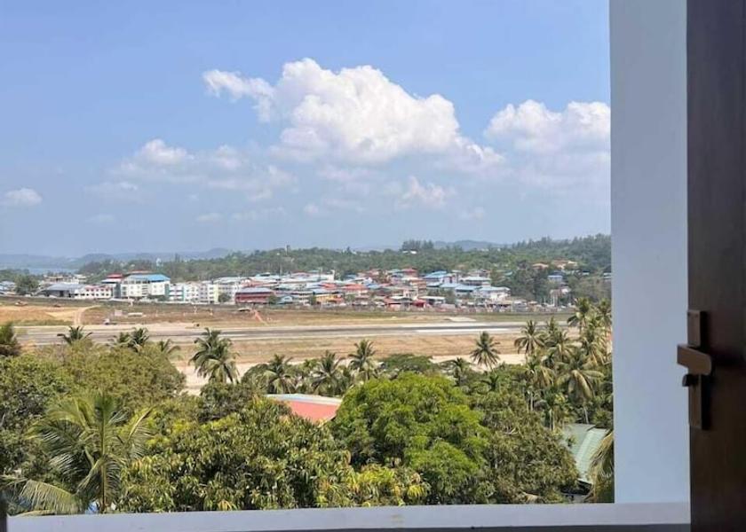 Terengganu Marang Exterior Detail