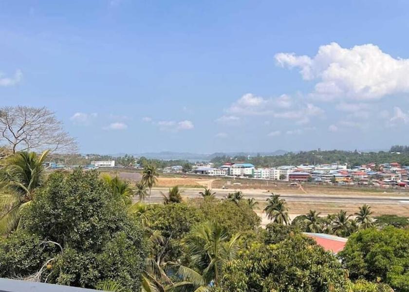 Terengganu Marang Exterior Detail