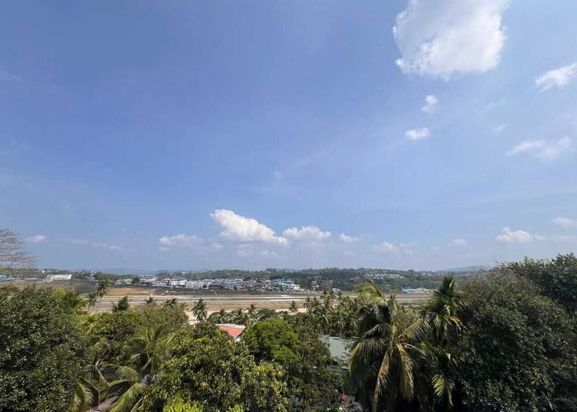 Terengganu Marang Exterior Detail