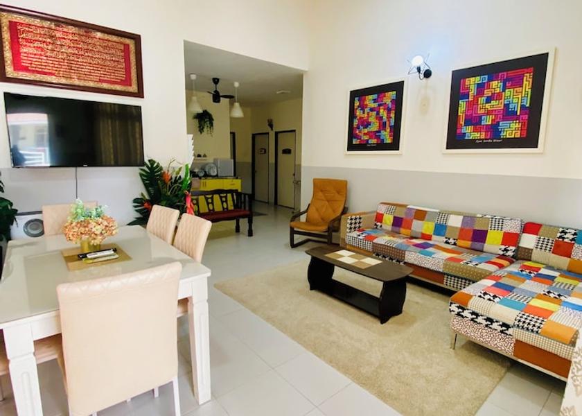 Pahang Kuantan Living Area