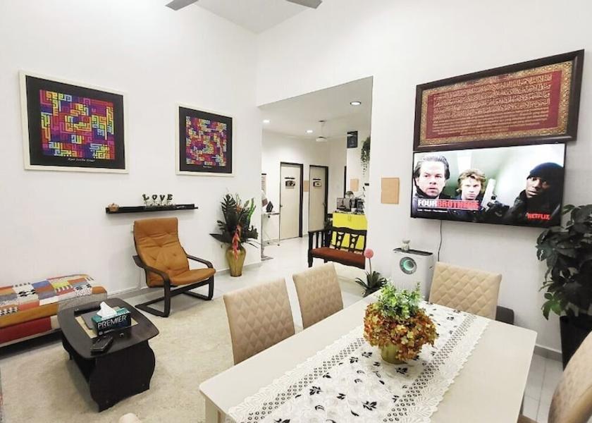 Pahang Kuantan Living Area