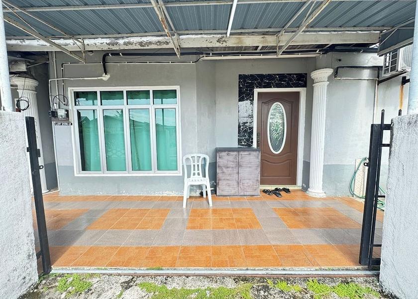 Kemaman Kerteh Exterior Detail